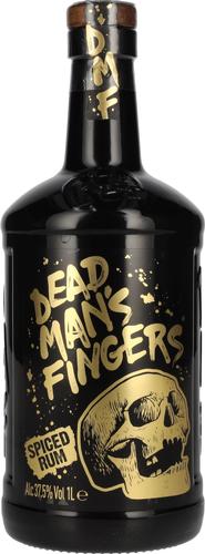 Spiced Rum 37,5% Vol. 1l
