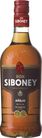 AÑEJO Rum 37,5% Vol. 0,7l