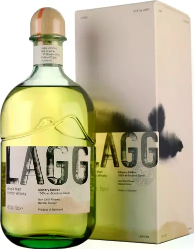 Single Malt Scotch Whisky Kilmory Edition 46% Vol. 0,7l in Giftbox