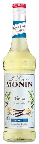 VANILLA Sugar Free 0,7l