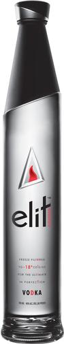 Elit Eighteen Vodka 40% Vol. 0,7l