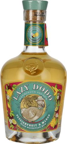 Passionfruit & Mango 35% Vol. 0,7l