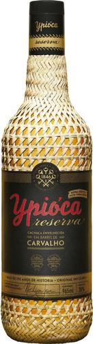 Ypióca Cachaça Envelhecida Reserva Especial OURO 38% Vol. 1l