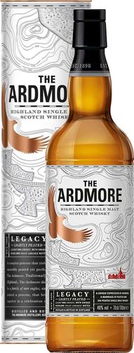 LEGACY Highland Single Malt 40% Vol. 0,7l in Giftbox