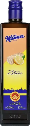 Zitrone / Lemon Liqueur 15% Vol. 0,5l