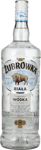 WHITE (BIAŁA) Vodka 40% Vol. 1l