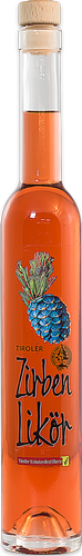 Tiroler Zirben Liqueur 35% Vol. 0,35l