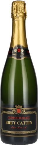 Brut Cattin Méthode Traditionnelle 12% Vol. 0,75l