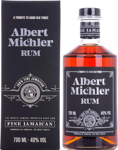 Jamaica Dark Rum 40% Vol. 0,7l in Giftbox