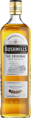 The Original Irish Whiskey 40% Vol. 1l