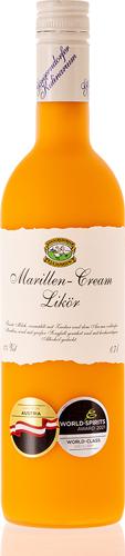 Apricot Cream Liqueur 17% Vol. 0,7l