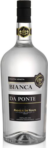 Bianca Da Ponte 40% Vol. 1l