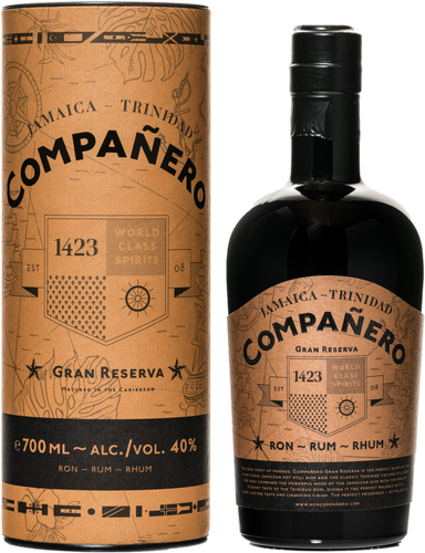 GRAN RESERVA Rum 40% Vol. 0,7l in Giftbox