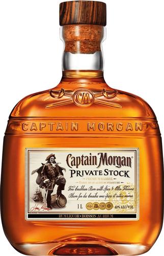 Private Stock Premium Barrel 40% Vol. 1l