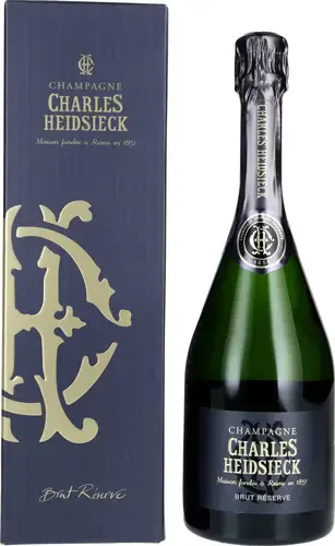 Brut Réserve 12% Vol. 0,75l in Giftbox