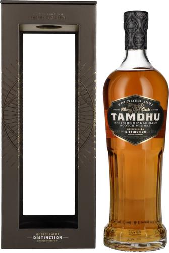 DISTINCTION I Speyside Single Malt Scotch Whisky 48% Vol. 0,7l in Giftbox