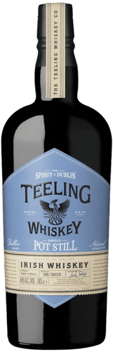 Teeling Whiskey Single POT STILL 46% Vol. 0,7l in Giftbox
