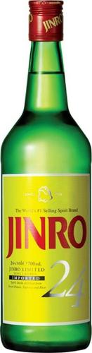 24 Soju 24% Vol. 0,7l
