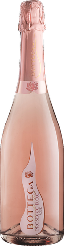 PROSECCO DOC ROSÉ 11,5% Vol. 0,75l