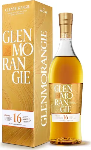 16 Years Old THE NECTAR 46% Vol. 0,7l in Giftbox