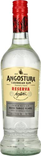 RESERVA Premium White Rum 3 Years Old 37,5% Vol. 0,7l