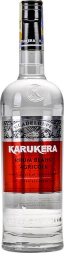 Rhum Blanc Agricole 50% Vol. 0,7l
