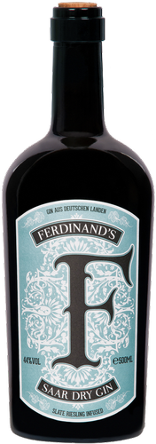 Saar Dry Gin 44% Vol. 0,5l
