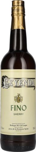 FINO Sherry 15% Vol. 0,75l