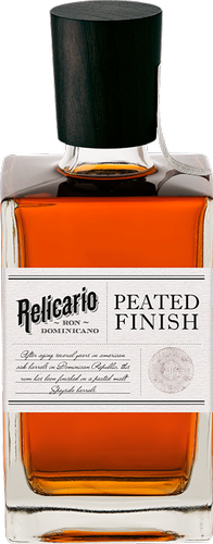 PEATED FINISH 40% Vol. 0,7l in Giftbox