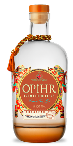 London Dry Gin EUROPEAN EDITION 43% Vol. 1l