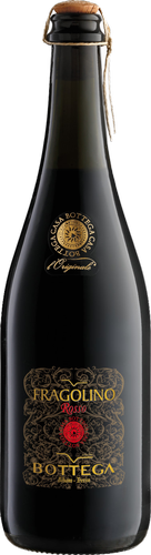 FRAGOLINO Rosso 10% Vol. 0,75l