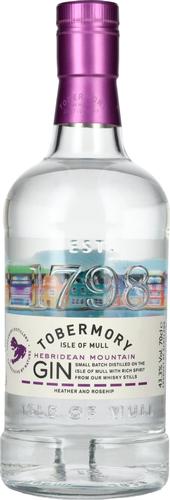 Hebridean Mountain Isle of Mull Gin 43,3% Vol. 0,7l