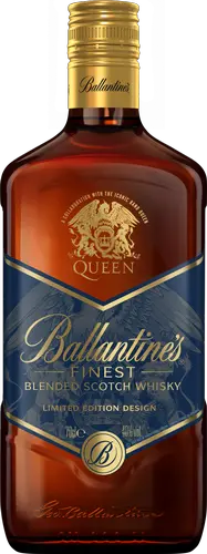 FINEST QUEEN Limited Edition 40% Vol. 0,7l