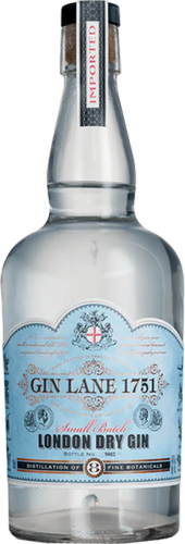 London Dry Gin 40% Vol. 0,7l