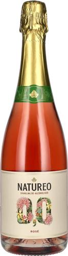 Natureo Sparkling Rosé alcohol-free 0,75l