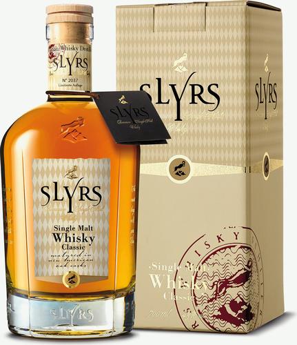 Single Malt Whisky Classic 43% Vol. 0,7l in Giftbox