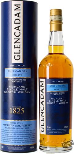 AMERICAN OAK Reserve 40% Vol. 0,7l