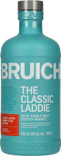 THE CLASSIC LADDIE Sherry Cask Limited Edition Islay Single Malt 50% Vol. 0,7l