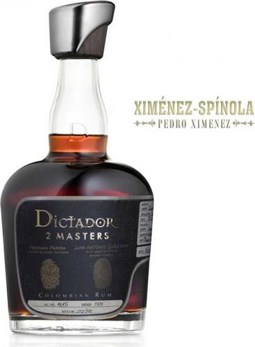 DICTADOR 2 MASTERS XIMENEZ-SPINOLA 1976