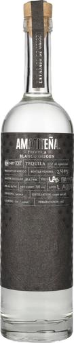 Tequila Blanco Origen 100% Puro de Agave 49% Vol. 0,7l