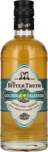 Golden Falernum Spiced Rum Liqueur 18% Vol. 0,5l