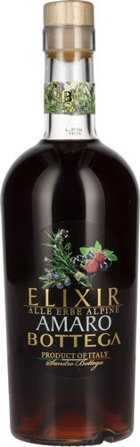 ELIXIR AMARO Liqueur 21% Vol. 0,7l