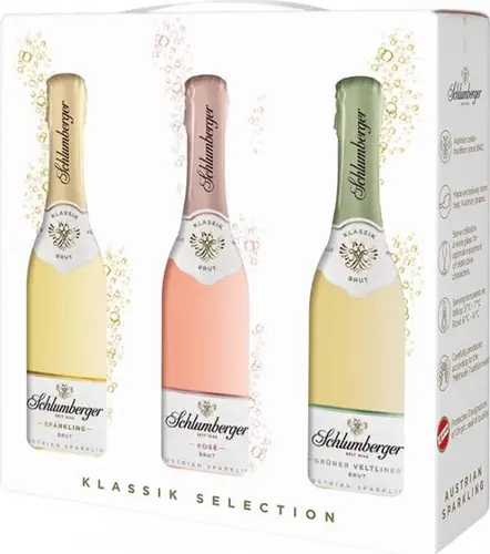 Klassik Selection 12% Vol. 3x0,2l in Giftbox