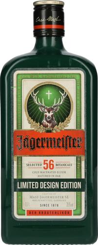 GREEN Limited Design Edition 35% Vol. 0,7l (Etikete so mal poškodovane)
