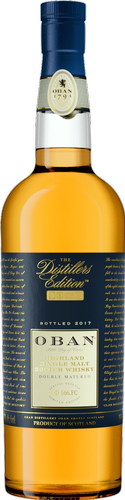 The Distillers Edition 43% Vol. 0,7l