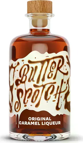 Original Caramel Liqueur 20% Vol. 0,5l