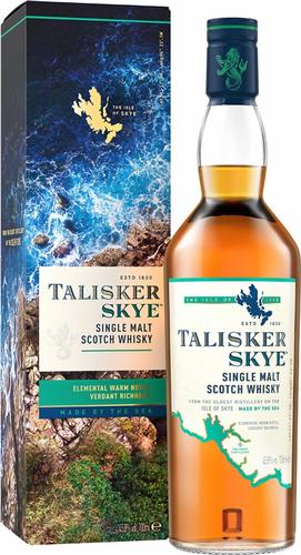 Skye Single Malt Scotch Whisky 45,8% Vol. 0,7l in Giftbox