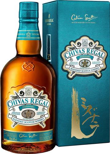 MIZUNARA 40% Vol. 0,7l in Giftbox
