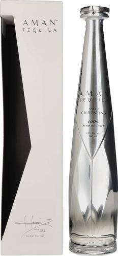 Añejo Cristalino Tequila 40% Vol. 0,7l in Giftbox