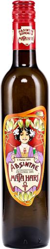 Mata Hari Absinthe 60% Vol. 0,5l